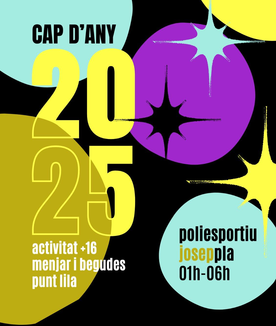 FESTA DE CAP D'ANY